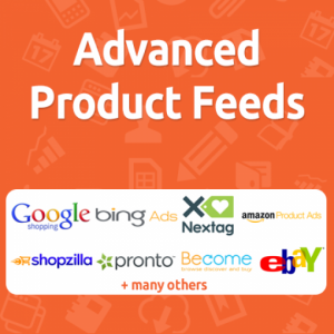 Advanced Product Feeds