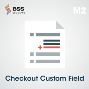 Checkout Custom Fields