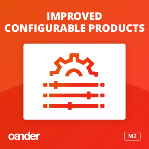 Improved Configurable Products Magento modul