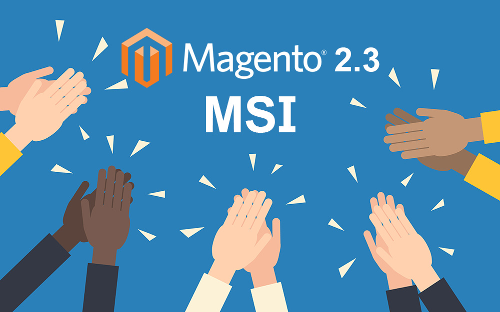 A Magento 2.3 újdonsága: több raktáras készletkezelés