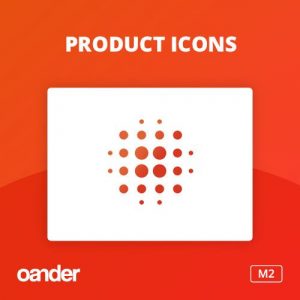 Product Icons Magento Modul