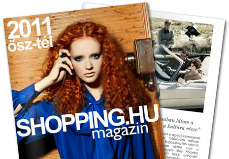 Shopping.hu magazin