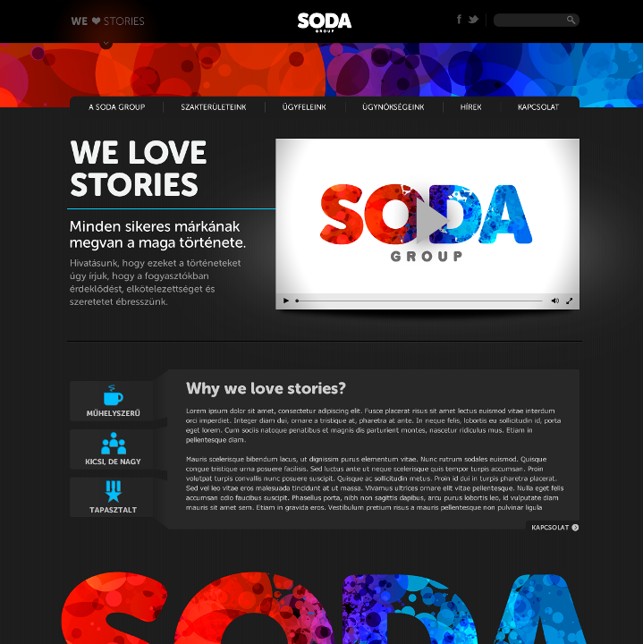 SODA Group