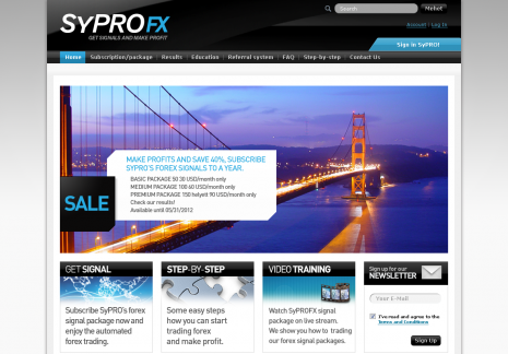 SyproFX.com