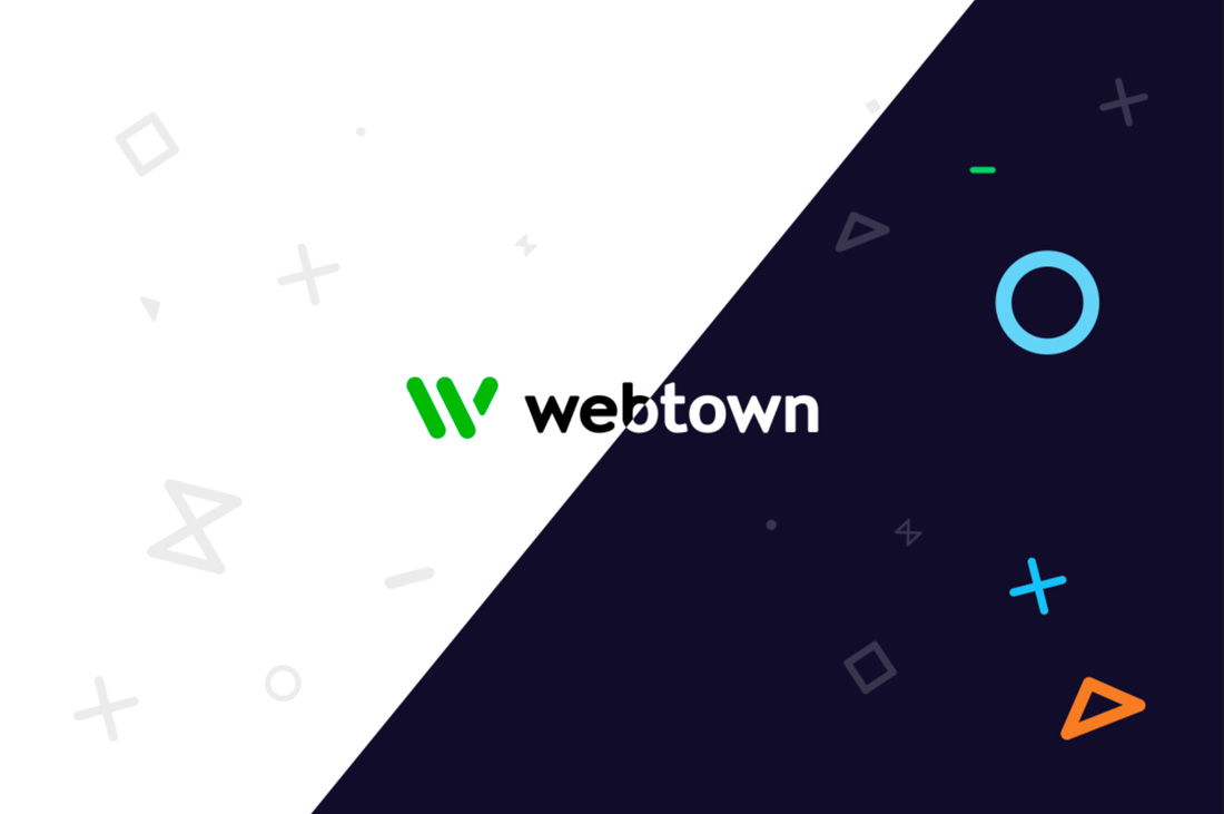 Webtown rebranding