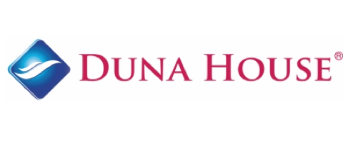 Duna House pénzügyi weboldal