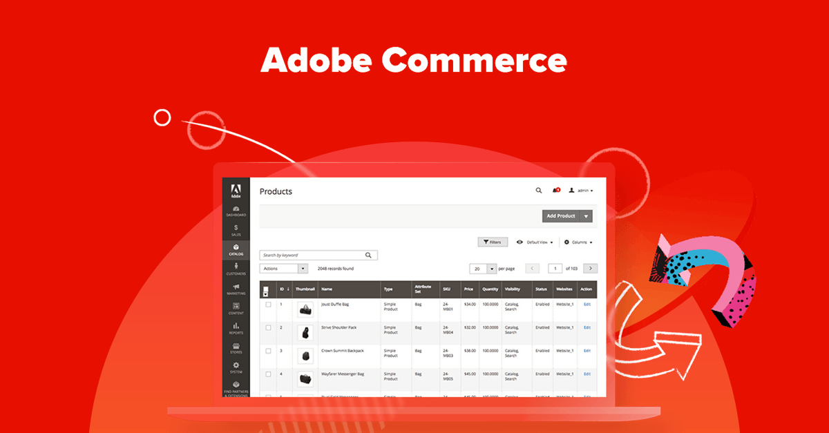 Adobe Commerce 2023 – a legfontosabb ecommerce változások