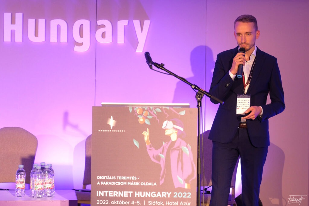 Ocskay László Internet Hungary