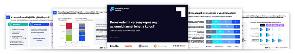 Omnichannel Scale 2024 kutatás