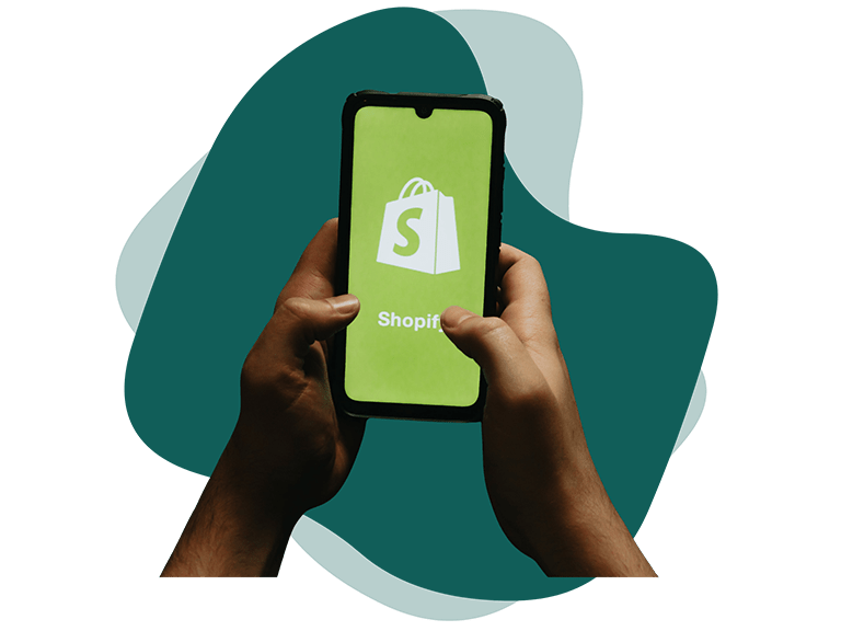 Shopify webshop fejlesztés
