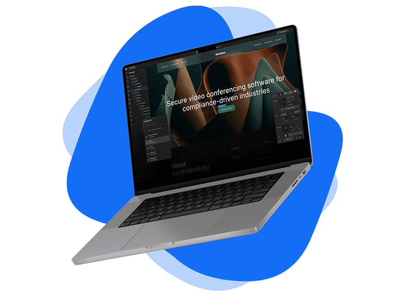 Webflow weboldal készítés
