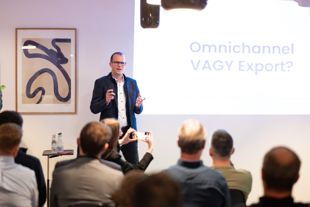 Szabó László Omnichannel Hub