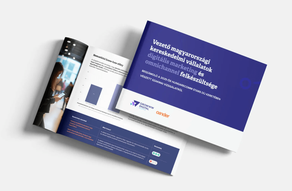 HungarEcomm Stars 2025 riport